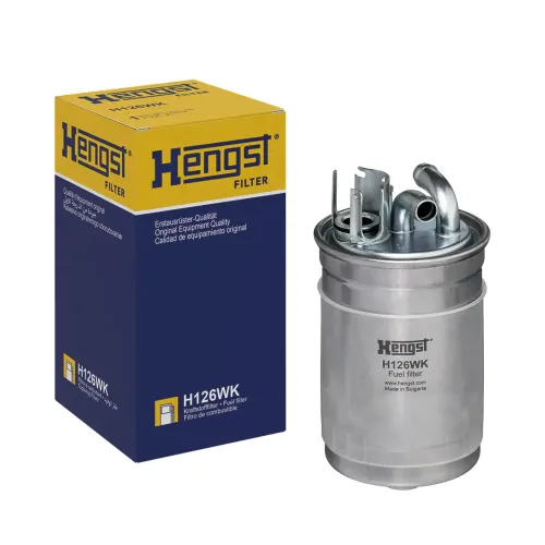 Kraftstofffilter HENGST FILTER H126WK Bild Kraftstofffilter HENGST FILTER H126WK