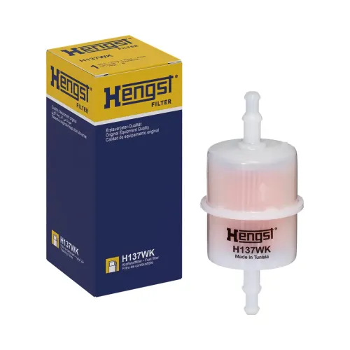 Kraftstofffilter HENGST FILTER H137WK Bild Kraftstofffilter HENGST FILTER H137WK