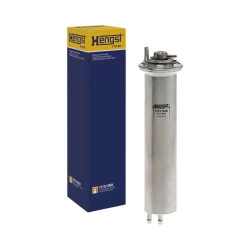 Kraftstofffilter HENGST FILTER H151WK Bild Kraftstofffilter HENGST FILTER H151WK