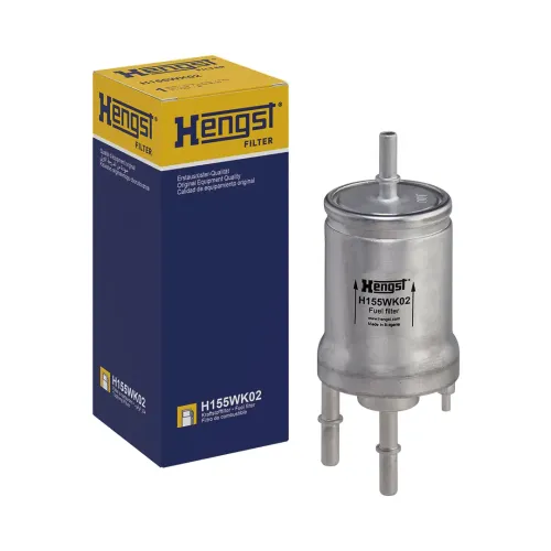 Kraftstofffilter HENGST FILTER H155WK02 Bild Kraftstofffilter HENGST FILTER H155WK02