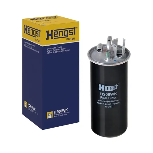 Kraftstofffilter HENGST FILTER H206WK Bild Kraftstofffilter HENGST FILTER H206WK