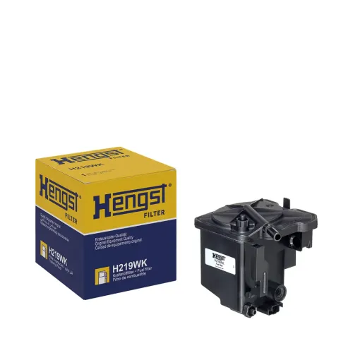 Kraftstofffilter HENGST FILTER H219WK Bild Kraftstofffilter HENGST FILTER H219WK