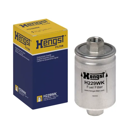 Kraftstofffilter HENGST FILTER H229WK Bild Kraftstofffilter HENGST FILTER H229WK