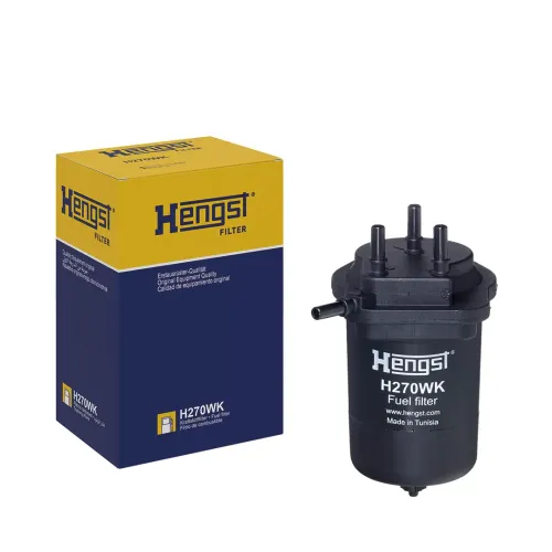 Kraftstofffilter HENGST FILTER H270WK Bild Kraftstofffilter HENGST FILTER H270WK