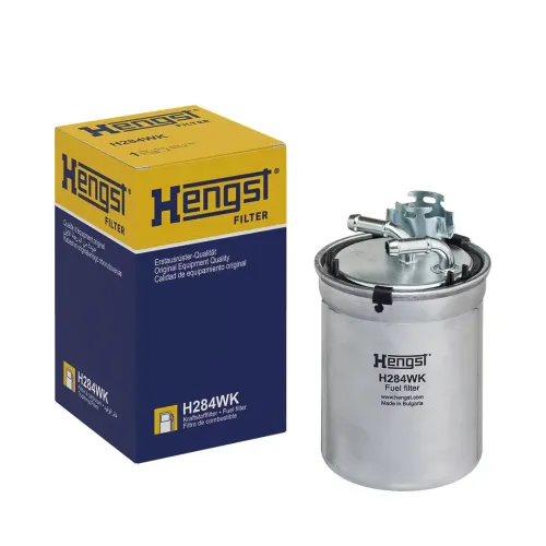 Kraftstofffilter HENGST FILTER H284WK Bild Kraftstofffilter HENGST FILTER H284WK