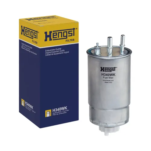 Kraftstofffilter HENGST FILTER H341WK Bild Kraftstofffilter HENGST FILTER H341WK