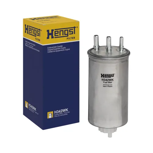 Kraftstofffilter HENGST FILTER H342WK Bild Kraftstofffilter HENGST FILTER H342WK