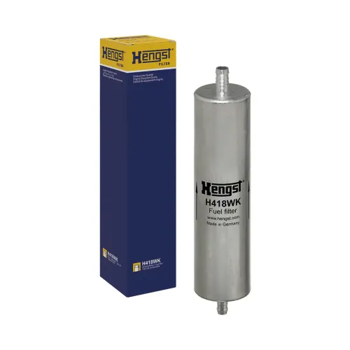 Kraftstofffilter HENGST FILTER H418WK Bild Kraftstofffilter HENGST FILTER H418WK