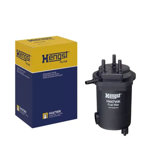 Kraftstofffilter HENGST FILTER H447WK Bild Kraftstofffilter HENGST FILTER H447WK