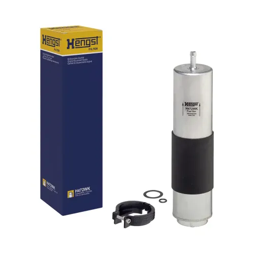 Kraftstofffilter HENGST FILTER H472WK Bild Kraftstofffilter HENGST FILTER H472WK