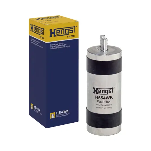 Kraftstofffilter HENGST FILTER H554WK Bild Kraftstofffilter HENGST FILTER H554WK