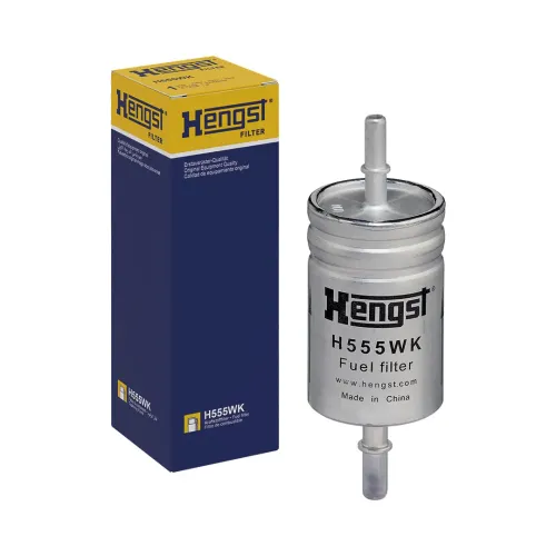 Kraftstofffilter HENGST FILTER H555WK Bild Kraftstofffilter HENGST FILTER H555WK