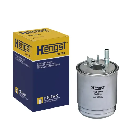 Kraftstofffilter HENGST FILTER H582WK Bild Kraftstofffilter HENGST FILTER H582WK