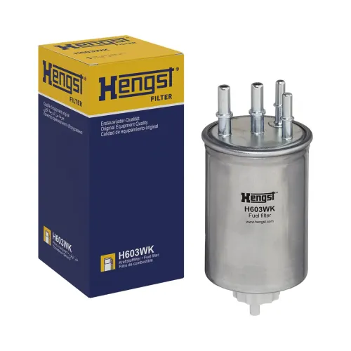 Kraftstofffilter HENGST FILTER H603WK Bild Kraftstofffilter HENGST FILTER H603WK