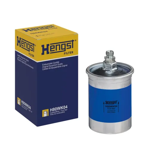 Kraftstofffilter HENGST FILTER H80WK04 Bild Kraftstofffilter HENGST FILTER H80WK04