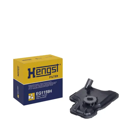 Hydraulikfilter, Automatikgetriebe HENGST FILTER EG1159H Bild Hydraulikfilter, Automatikgetriebe HENGST FILTER EG1159H