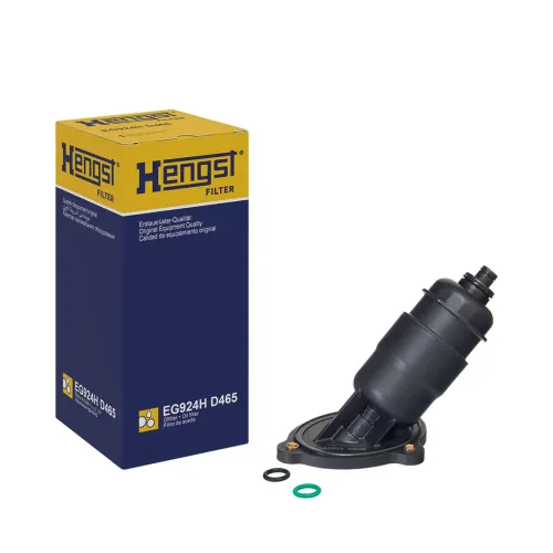 Hydraulikfiltersatz, Automatikgetriebe HENGST FILTER EG924H D465 Bild Hydraulikfiltersatz, Automatikgetriebe HENGST FILTER EG924H D465