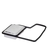 Luftfilter HENGST FILTER E2344L