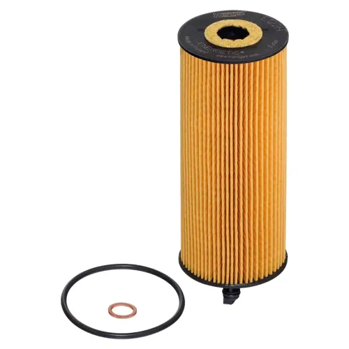 Ölfilter HENGST FILTER E122H D187 Bild Ölfilter HENGST FILTER E122H D187