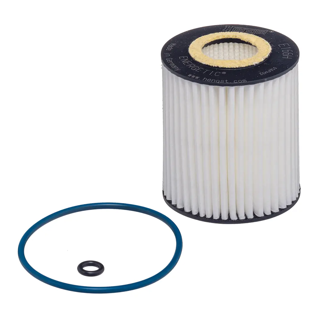 Ölfilter HENGST FILTER E166H D538