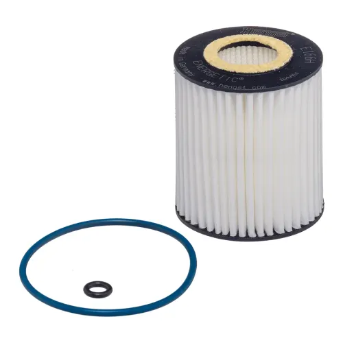 Ölfilter HENGST FILTER E166H D538 Bild Ölfilter HENGST FILTER E166H D538