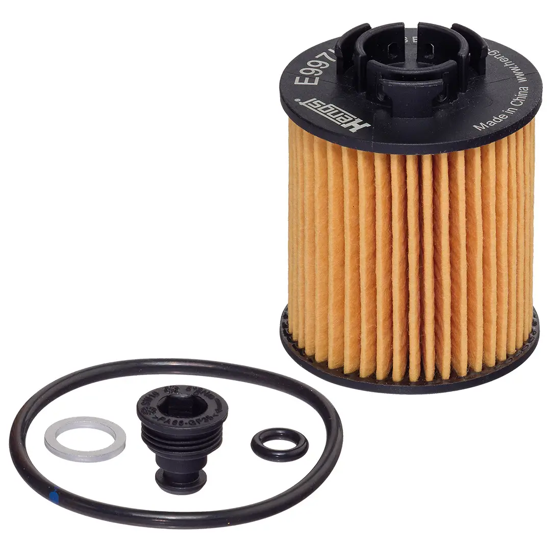 Ölfilter HENGST FILTER E997H D896