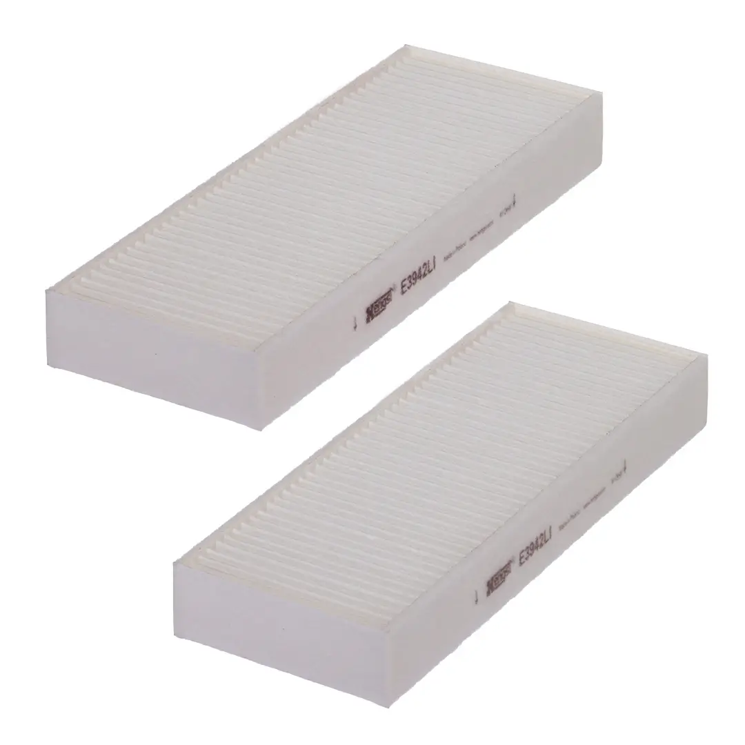 Filter, Innenraumluft HENGST FILTER E3942LI-2