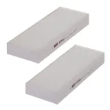 Filter, Innenraumluft HENGST FILTER E3942LI-2