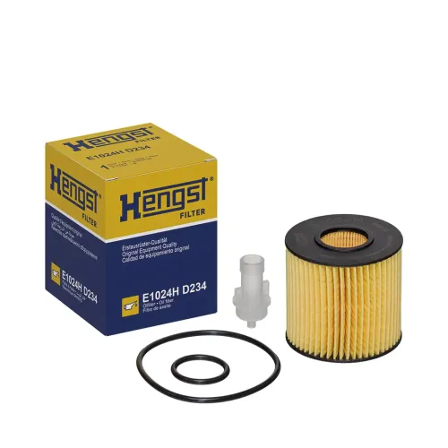 Ölfilter HENGST FILTER E1024H D234 Bild Ölfilter HENGST FILTER E1024H D234