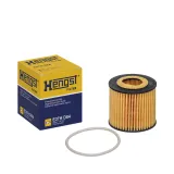 Ölfilter HENGST FILTER E37H D84