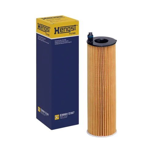 Ölfilter HENGST FILTER E866H D367 Bild Ölfilter HENGST FILTER E866H D367