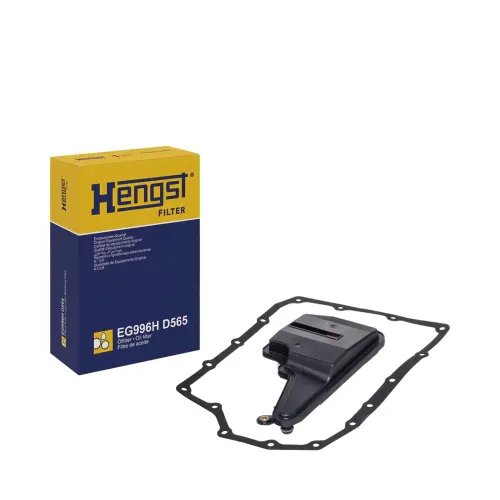 Hydraulikfiltersatz, Automatikgetriebe HENGST FILTER EG996H D565 Bild Hydraulikfiltersatz, Automatikgetriebe HENGST FILTER EG996H D565