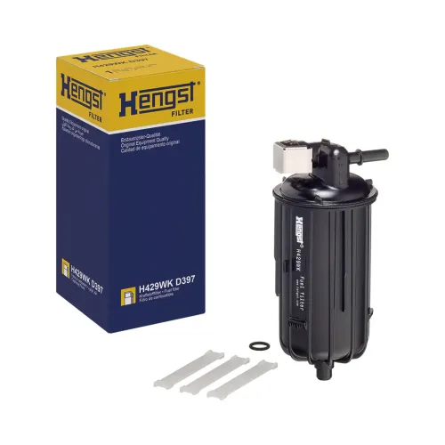Kraftstofffilter HENGST FILTER H429WK D397 Bild Kraftstofffilter HENGST FILTER H429WK D397
