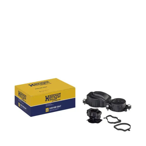 Ölabscheider, Kurbelgehäuseentlüftung HENGST FILTER AS816M D847 Bild Ölabscheider, Kurbelgehäuseentlüftung HENGST FILTER AS816M D847