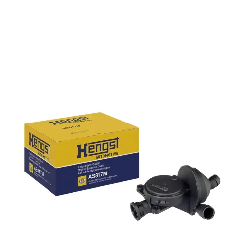 Ölabscheider, Kurbelgehäuseentlüftung HENGST FILTER AS817M Bild Ölabscheider, Kurbelgehäuseentlüftung HENGST FILTER AS817M