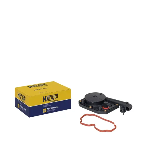 Ölabscheider, Kurbelgehäuseentlüftung HENGST FILTER AS826M D851 Bild Ölabscheider, Kurbelgehäuseentlüftung HENGST FILTER AS826M D851