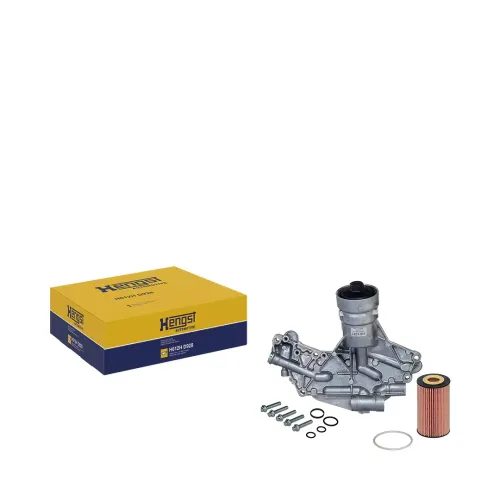 Ölfiltermodul HENGST FILTER H612H D928 Bild Ölfiltermodul HENGST FILTER H612H D928