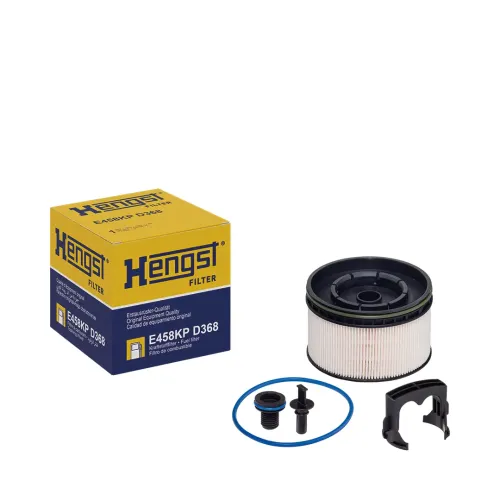 Kraftstofffilter HENGST FILTER E458KP D368 Bild Kraftstofffilter HENGST FILTER E458KP D368