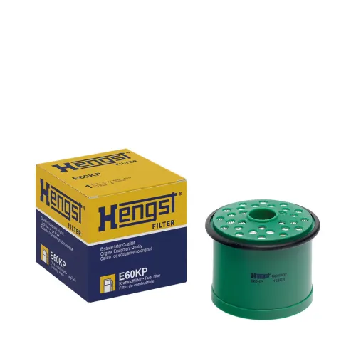 Kraftstofffilter HENGST FILTER E60KP Bild Kraftstofffilter HENGST FILTER E60KP