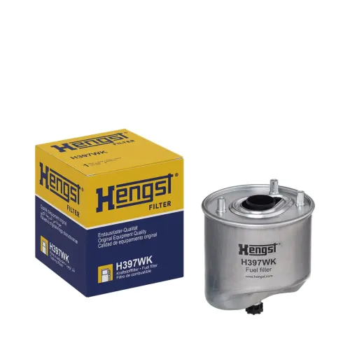 Kraftstofffilter HENGST FILTER H397WK Bild Kraftstofffilter HENGST FILTER H397WK