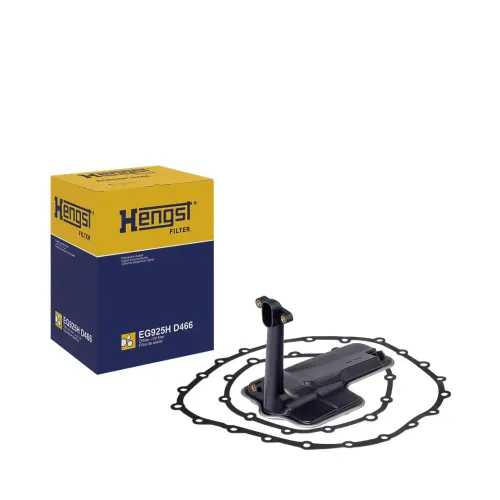 Hydraulikfiltersatz, Automatikgetriebe HENGST FILTER EG925H D466 Bild Hydraulikfiltersatz, Automatikgetriebe HENGST FILTER EG925H D466