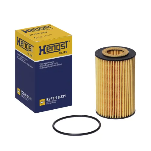 Ölfilter HENGST FILTER E237H D331 Bild Ölfilter HENGST FILTER E237H D331