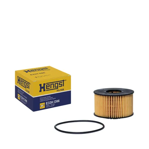 Ölfilter HENGST FILTER E33H D96 Bild Ölfilter HENGST FILTER E33H D96