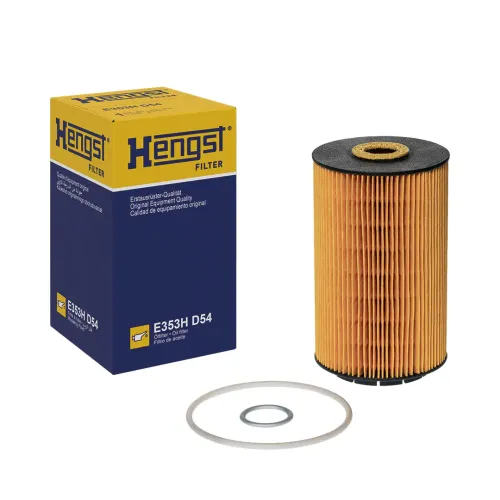 Ölfilter HENGST FILTER E353H D54 Bild Ölfilter HENGST FILTER E353H D54