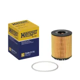 Ölfilter HENGST FILTER E60H D110