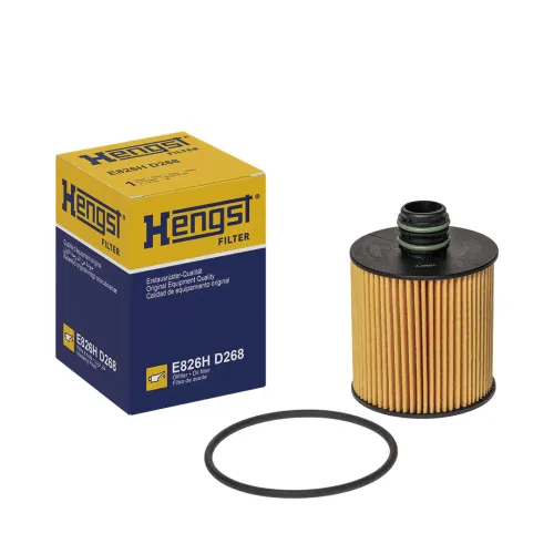 Ölfilter HENGST FILTER E826H D268 Bild Ölfilter HENGST FILTER E826H D268
