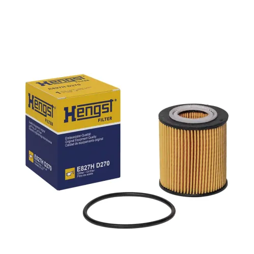 Ölfilter HENGST FILTER E827H D270 Bild Ölfilter HENGST FILTER E827H D270