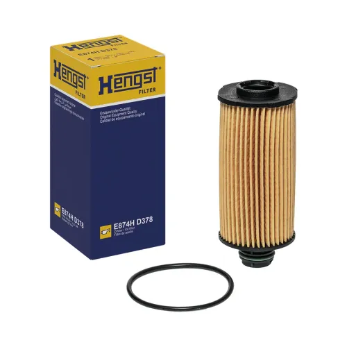 Ölfilter HENGST FILTER E874H D378 Bild Ölfilter HENGST FILTER E874H D378