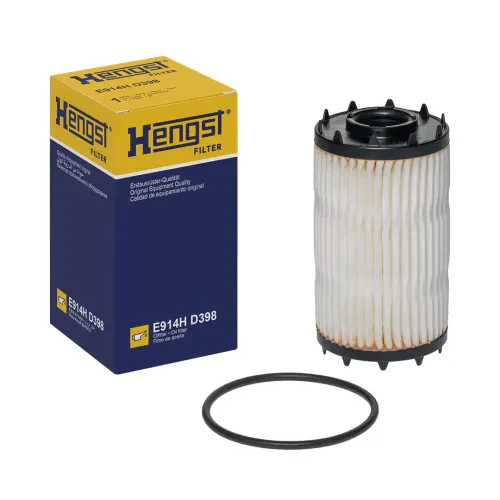 Ölfilter HENGST FILTER E914H D398 Bild Ölfilter HENGST FILTER E914H D398
