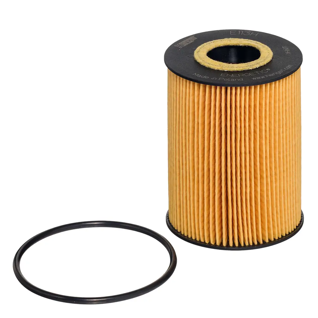 Ölfilter HENGST FILTER E113H D181